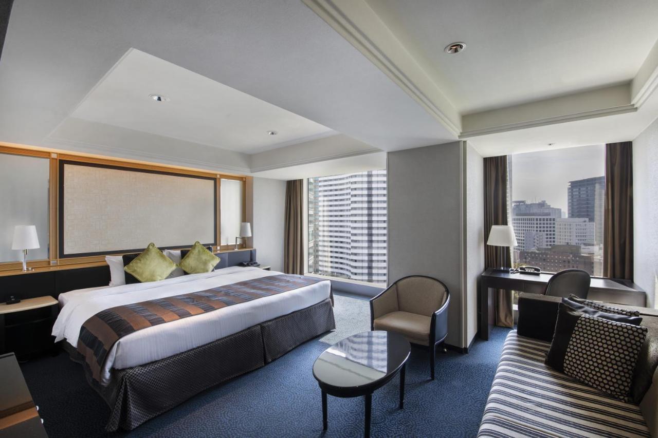 Hotel New Otani Tokyo The Main Екстер'єр фото