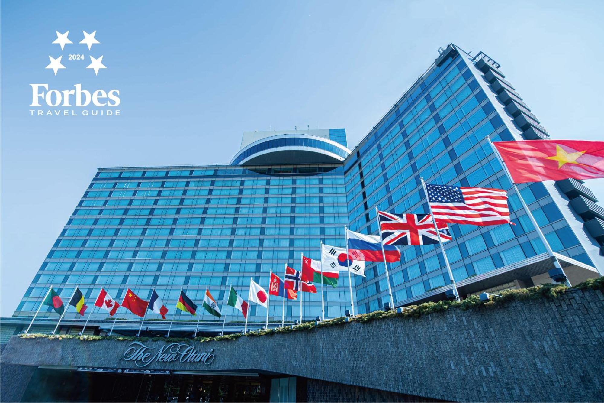Hotel New Otani Tokyo The Main Екстер'єр фото The Westin Seoul