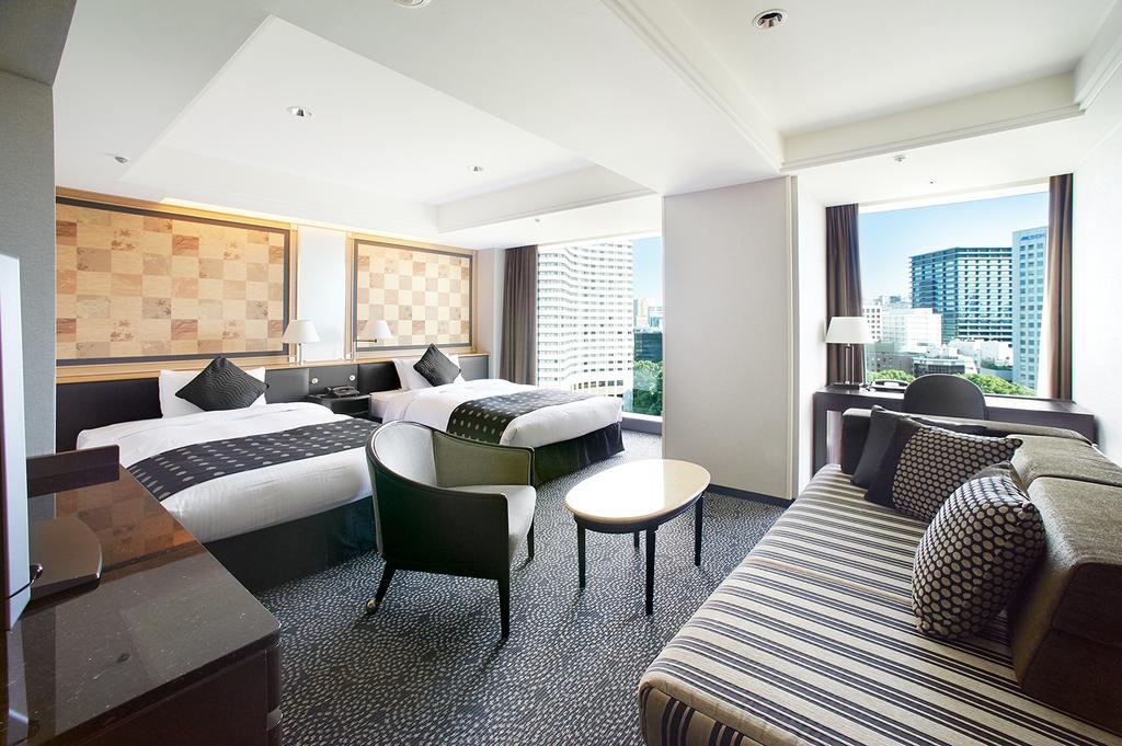Hotel New Otani Tokyo The Main Екстер'єр фото