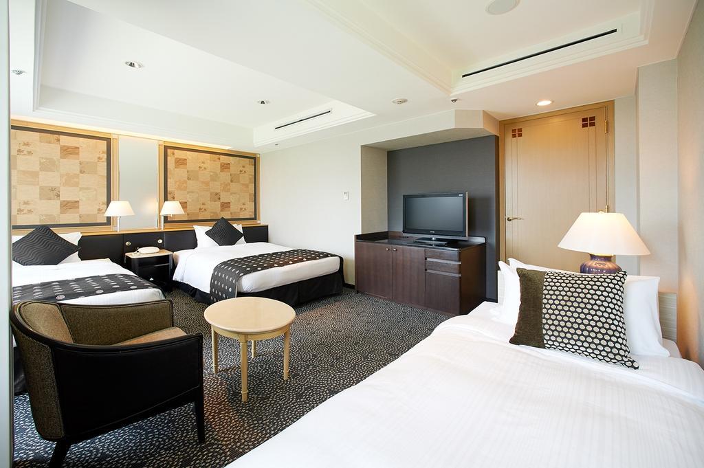 Hotel New Otani Tokyo The Main Екстер'єр фото Deluxe Suite
