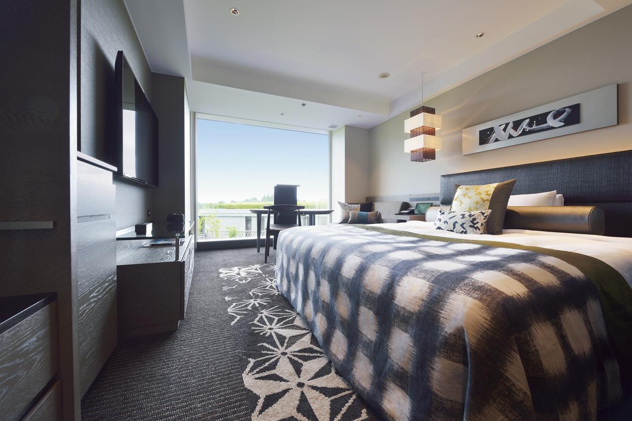 Hotel New Otani Tokyo The Main Екстер'єр фото